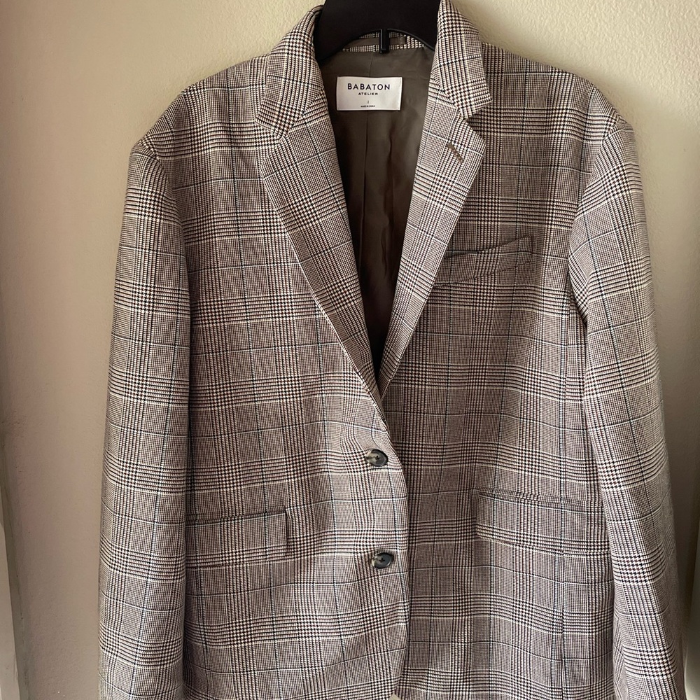 Babaton Atelier Blazer